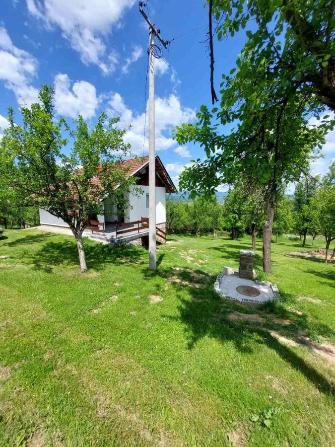 Vikendica Gaj Villa Gornji Milanovac Exterior foto