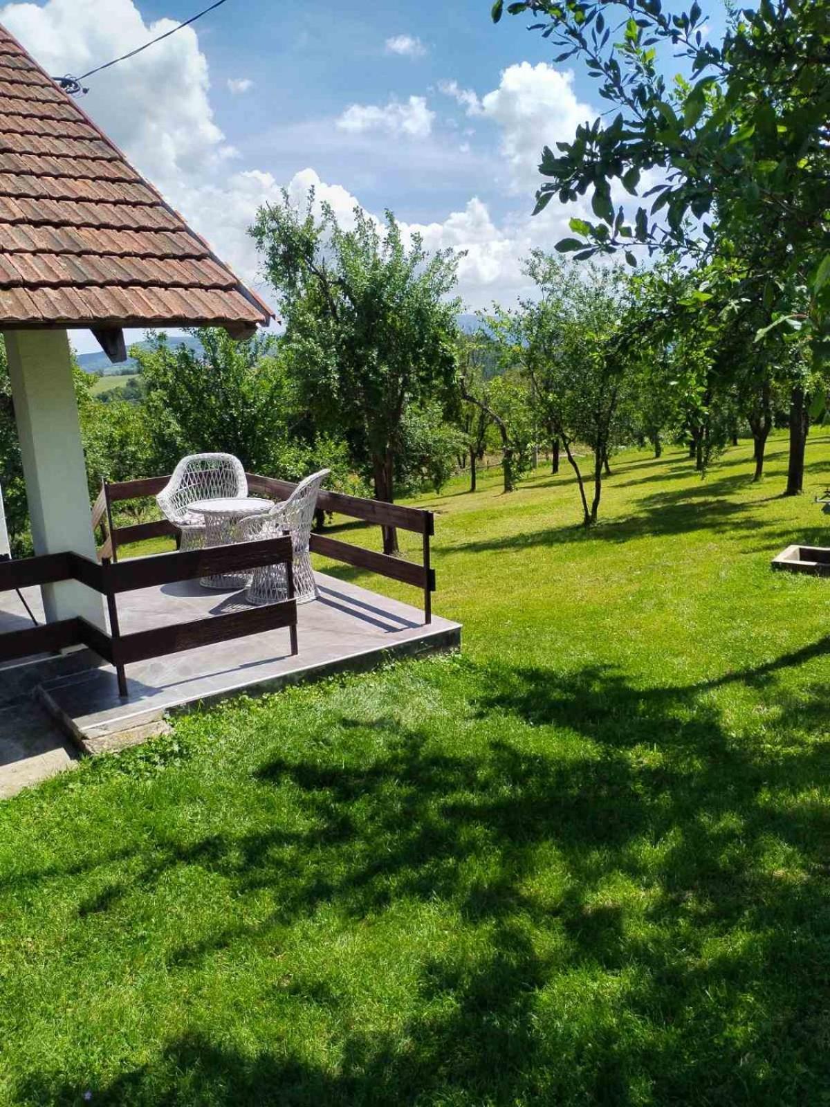 Vikendica Gaj Villa Gornji Milanovac Exterior foto