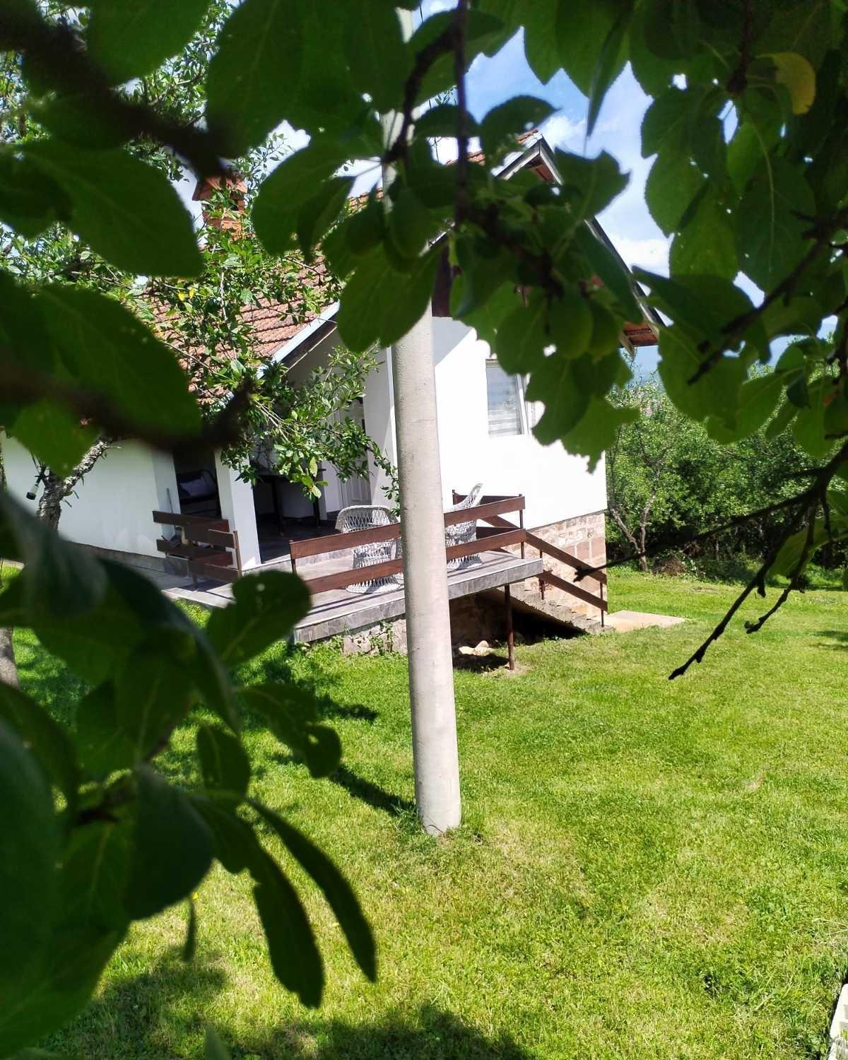 Vikendica Gaj Villa Gornji Milanovac Exterior foto
